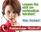 kostenloser callback-service