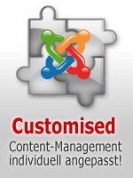 Ihr individuell erstelltes Joomla Ihr individuell erstelltes Joomla
