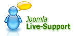 Joomla Live Support Joomla Live Support
