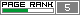 Pagerank von 2st-online.de